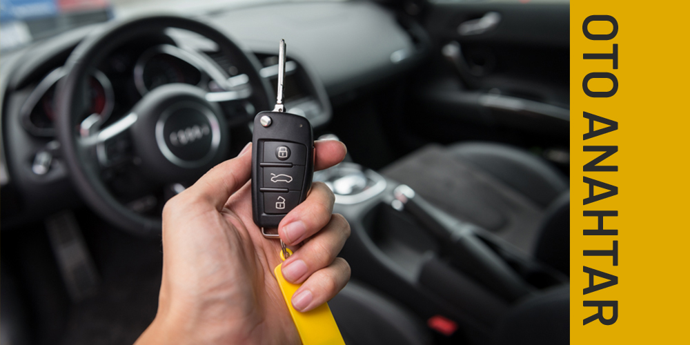 Bahşili Oto Anahtarcı