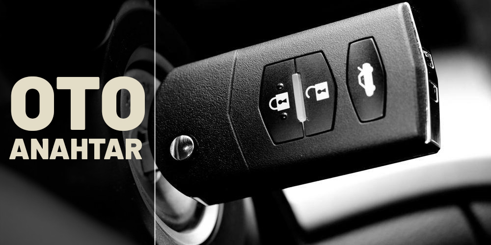 Bahşili Oto Anahtarcı